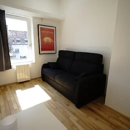 5 Quai De Paris 1pc Straßburg